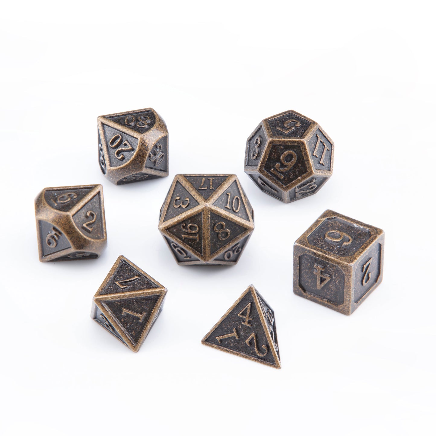 RPG Mat - Roll Up Dice Mat - Pure Black
