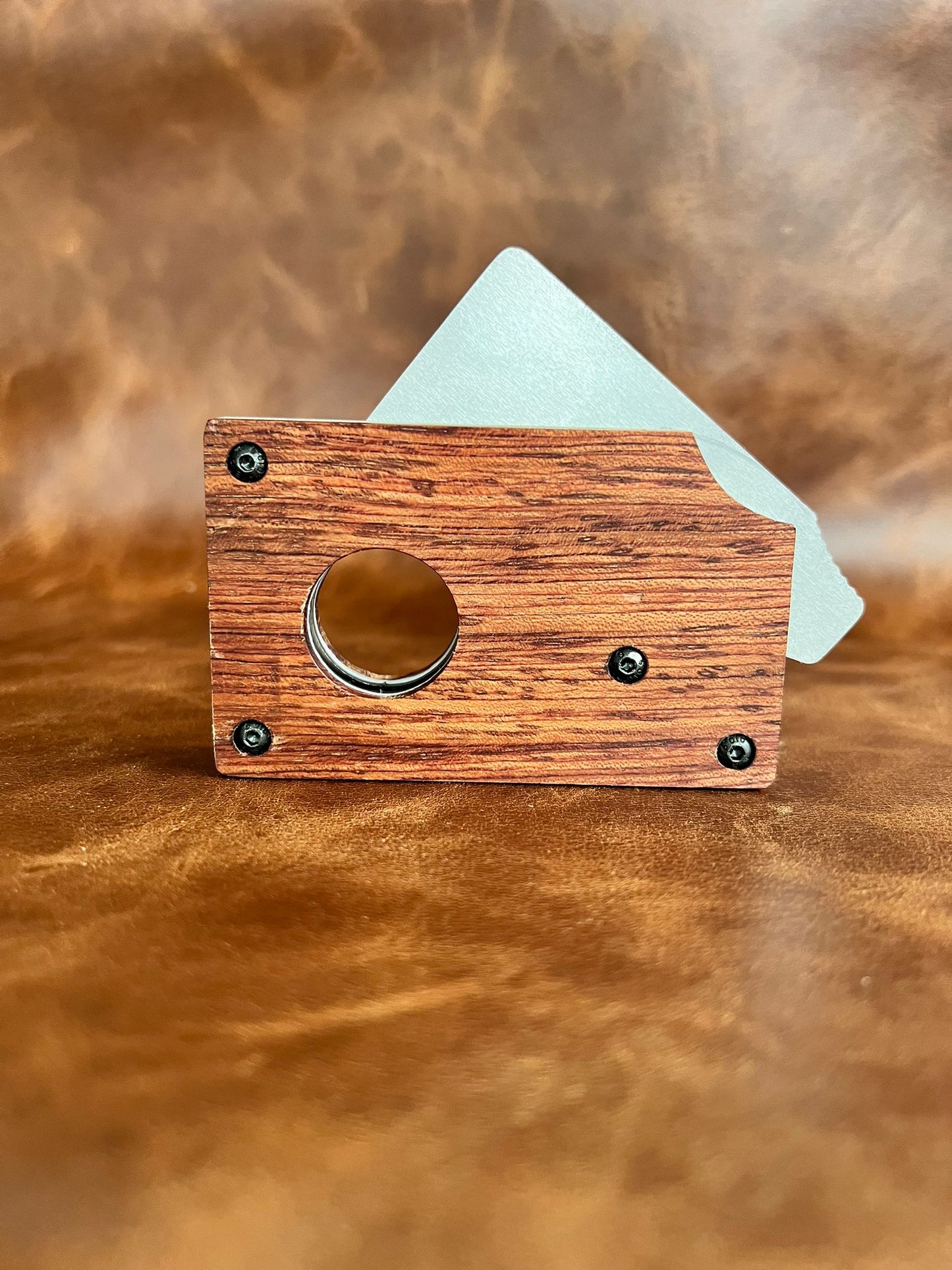 The Square - Coupe-cigares fait main