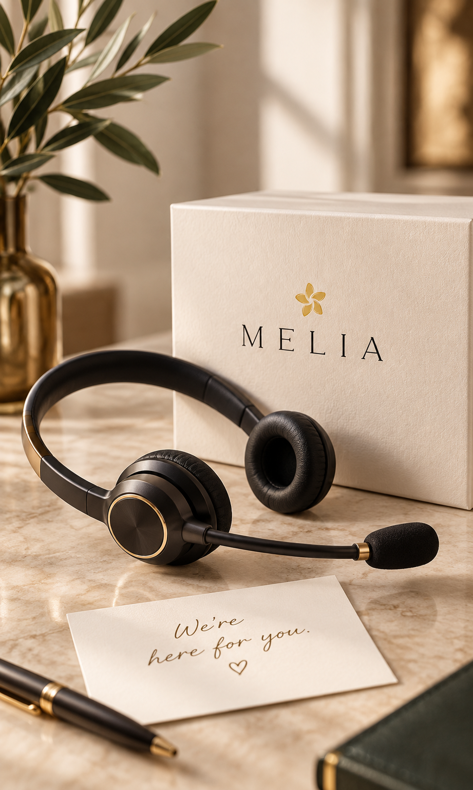 MELIA customer care here for you