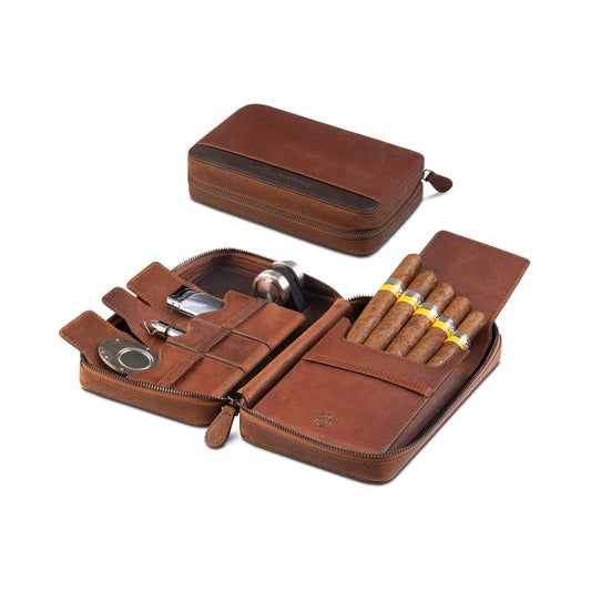 Premium Cigar Case