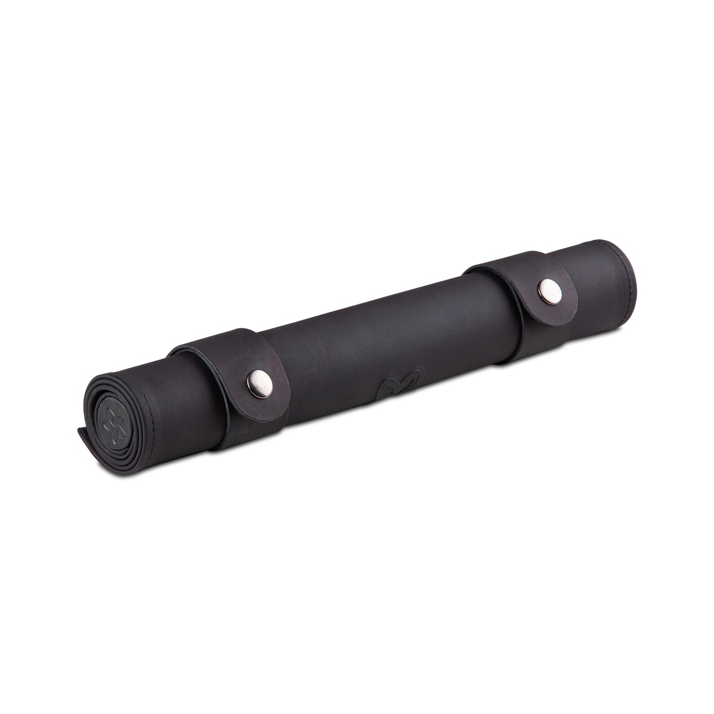 RPG Mat - Roll Up Dice Mat - Pure Black