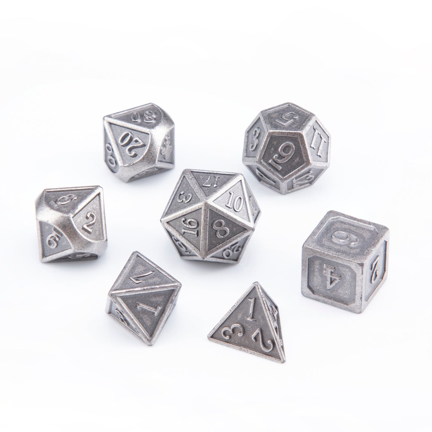 RPG Mat - Roll Up Dice Mat - Pure Black