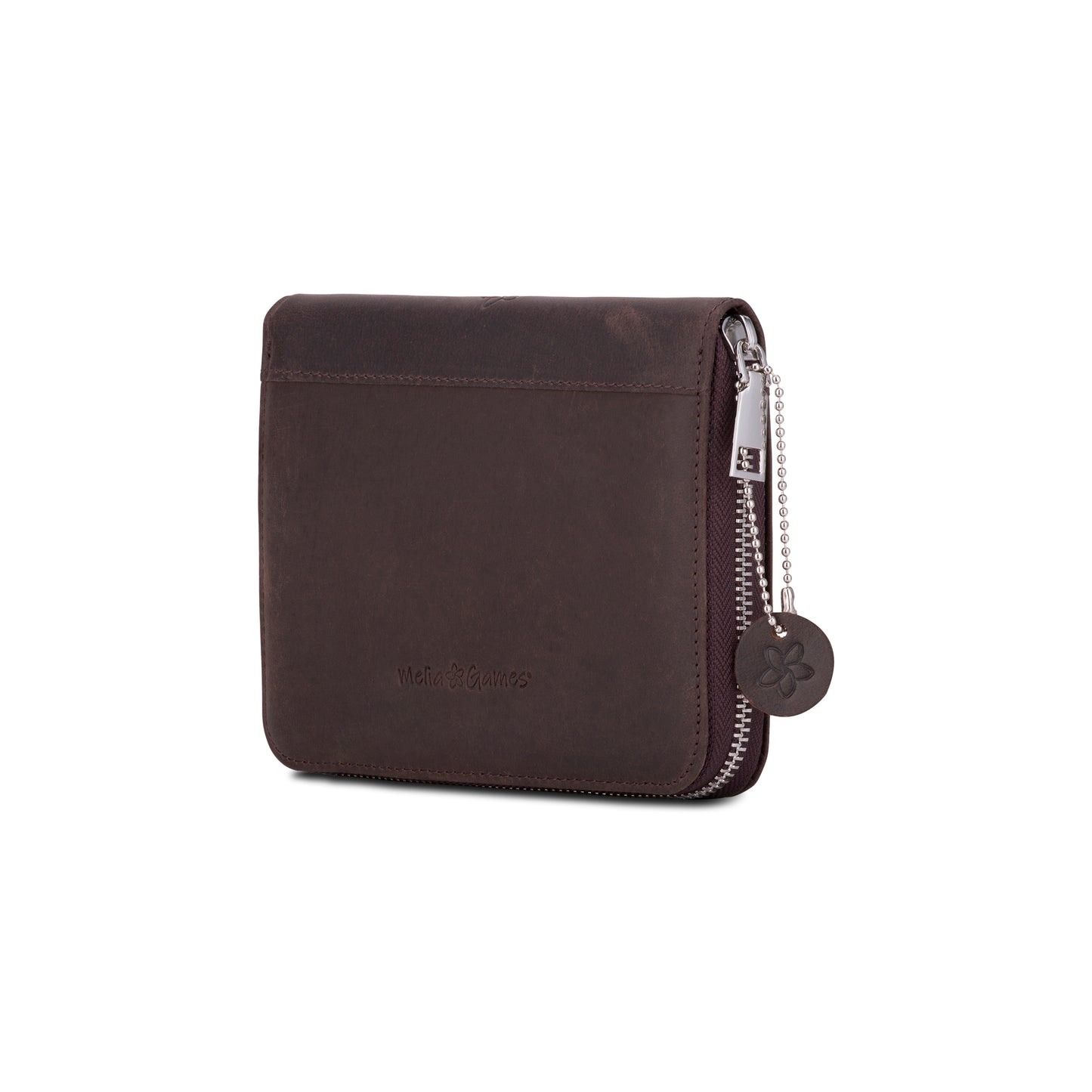 Playing Cards Set Deluxe - Dark Brown