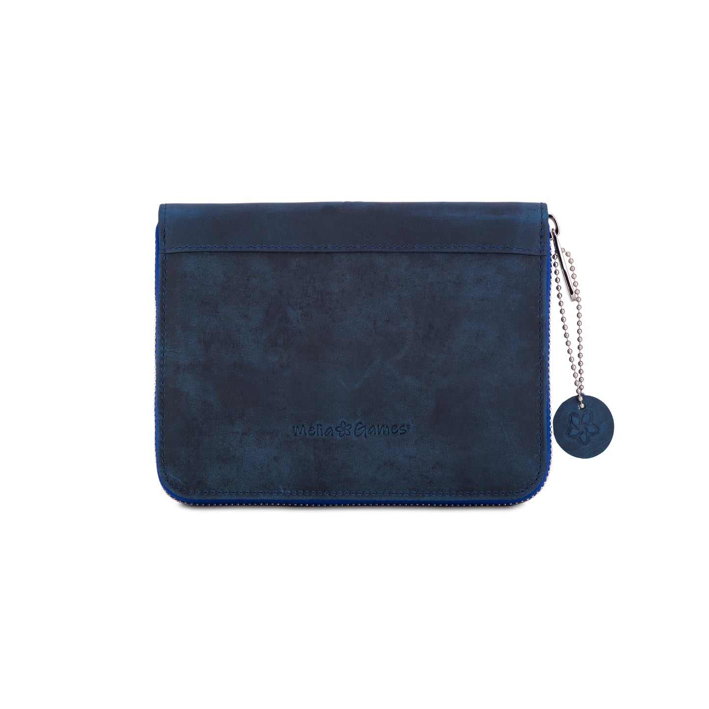 Playing Cards Set Deluxe - Navy Blue