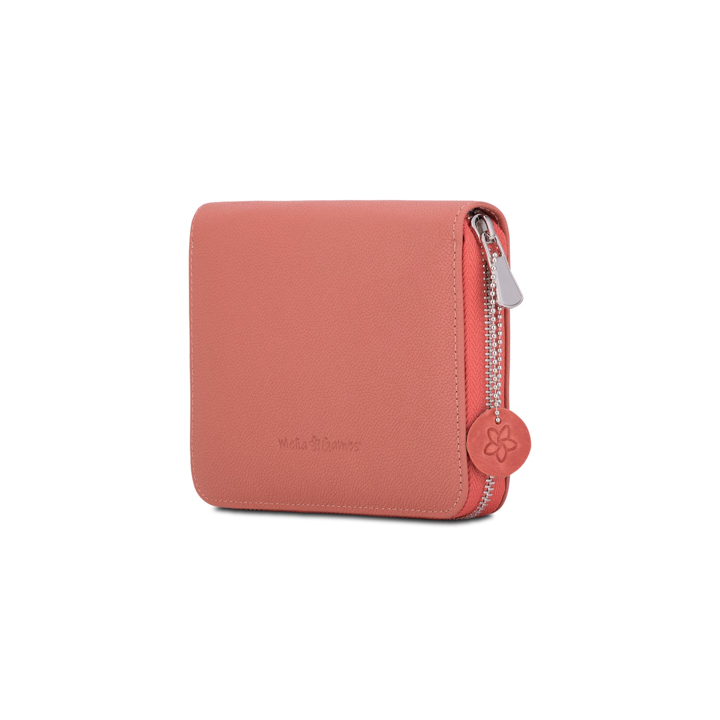 Playing Cards Set Deluxe - Coral Red