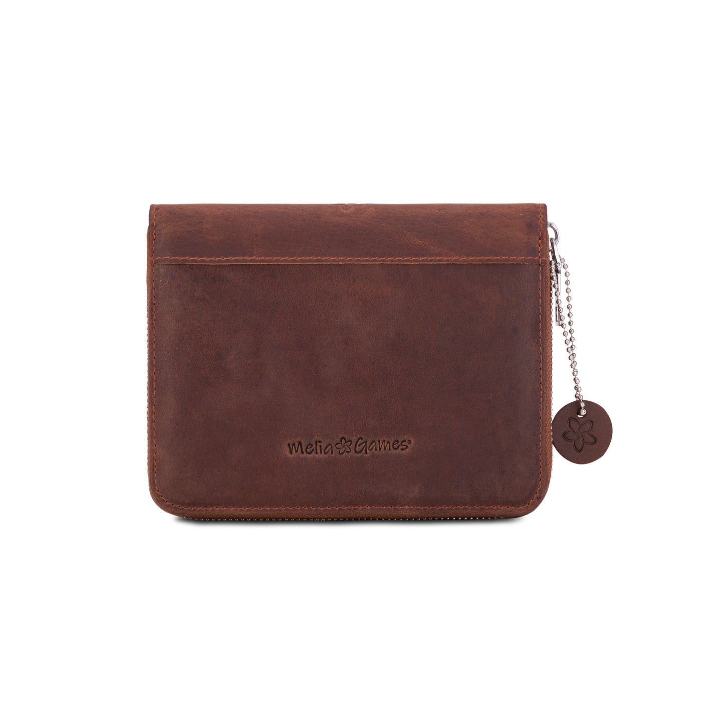 Playing Cards Set Deluxe - Classic Brown