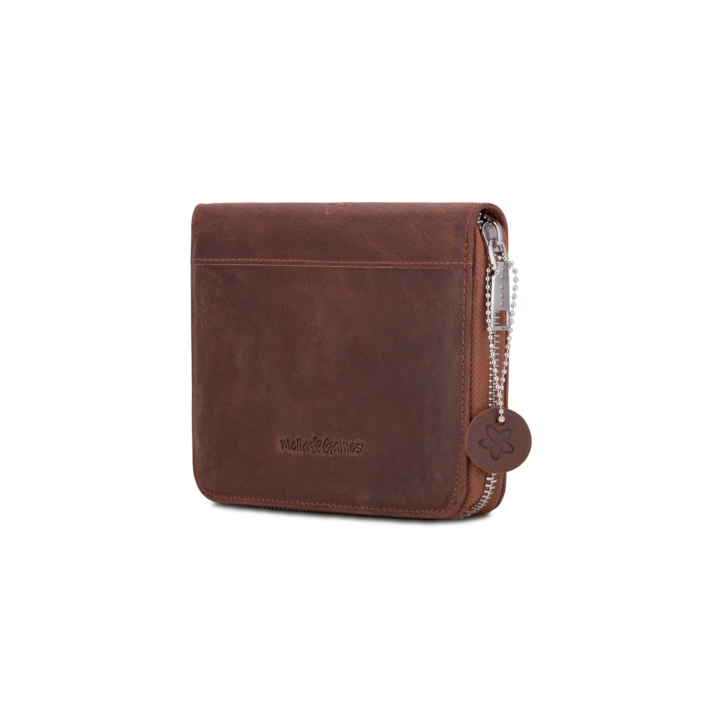 Playing Cards Set Deluxe - Classic Brown