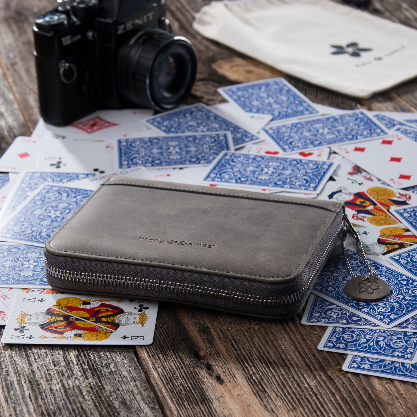Playing Cards Set Deluxe - Light