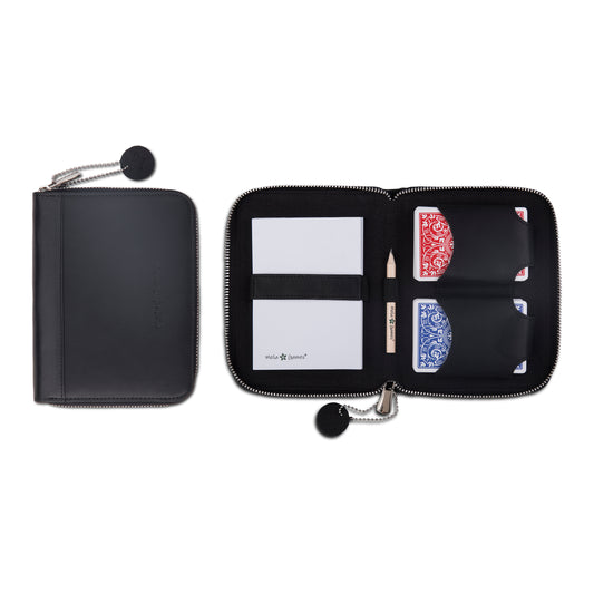 Playing Cards Set Deluxe - Pure Black