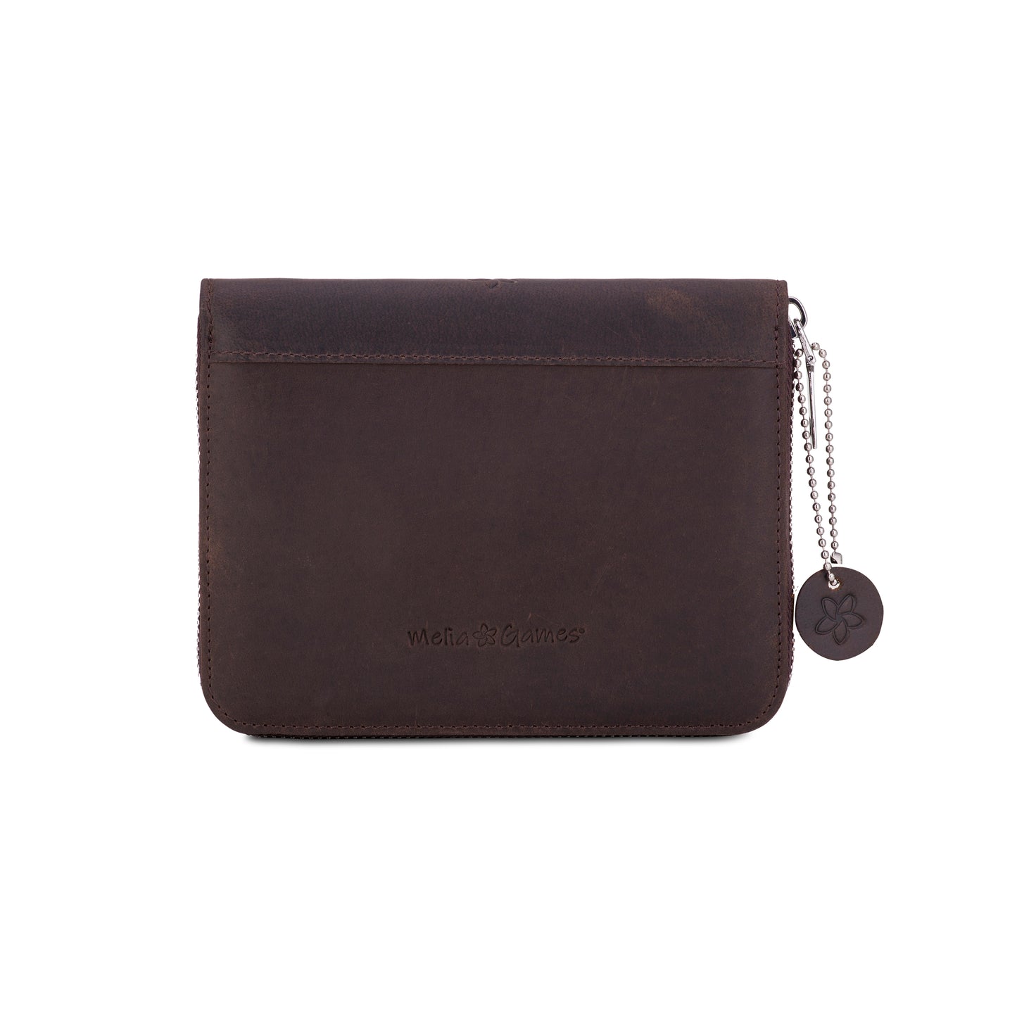 Playing Cards Set Deluxe - Dark Brown