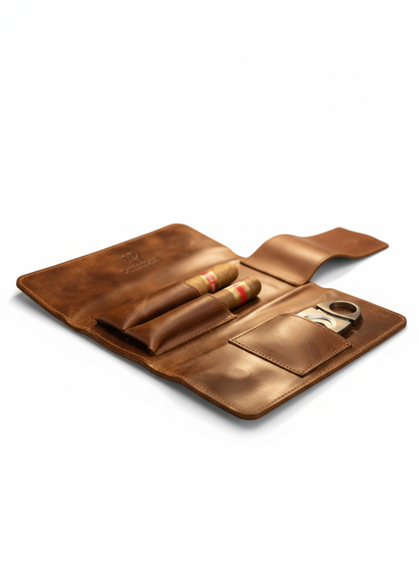 Slim Jacket Case (2 Finger / 3 Step Option)