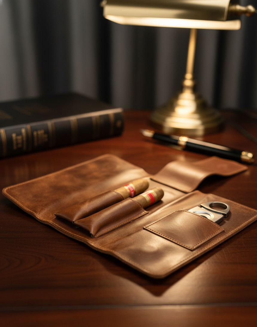 Slim Jacket Case (2 Finger / 3 Step Option)