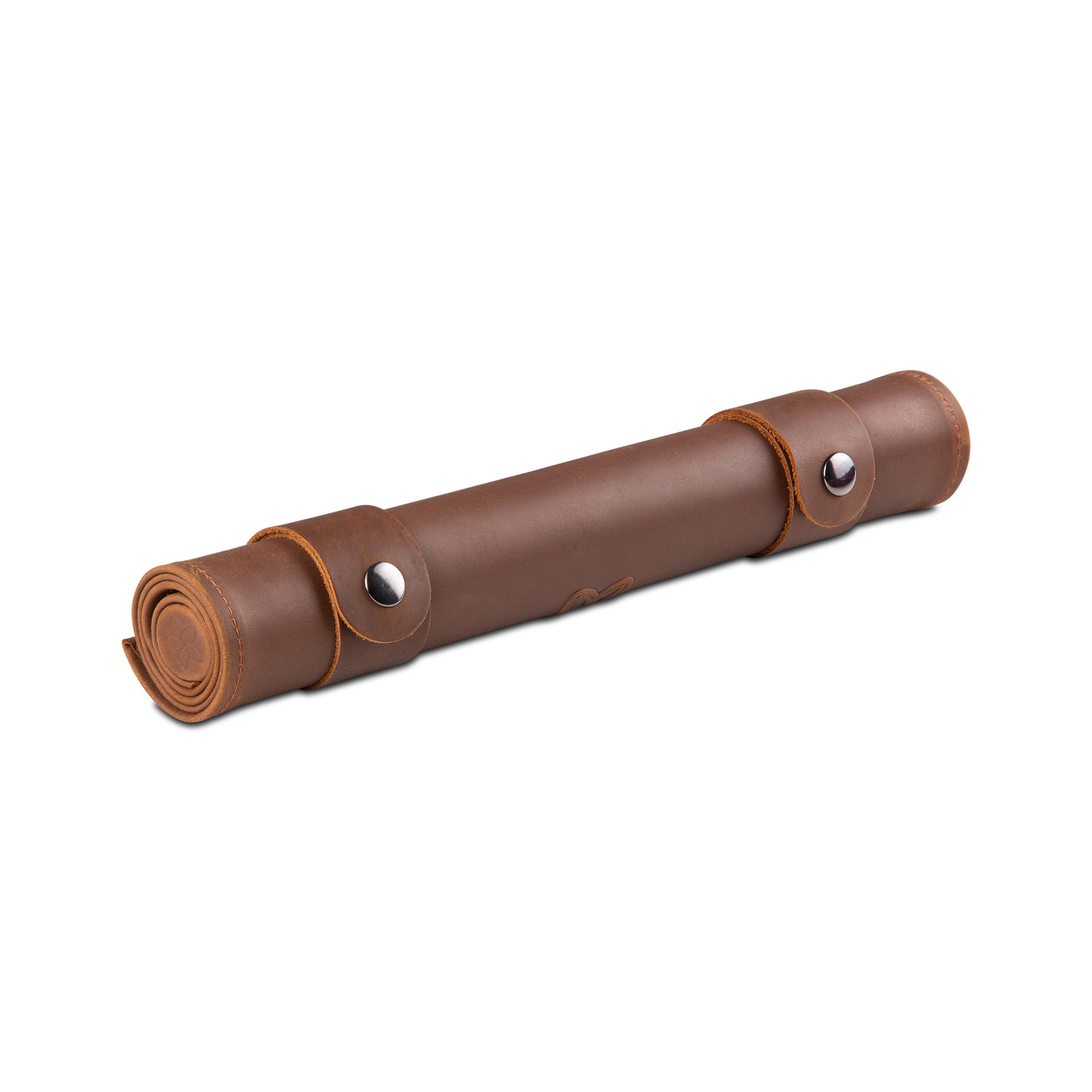 RPG Mat - Roll Up Dice Mat - Classic Brown